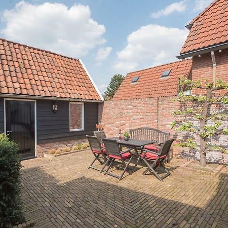Vakantiehuis Stadszicht Ootmarsum Bagian luar foto