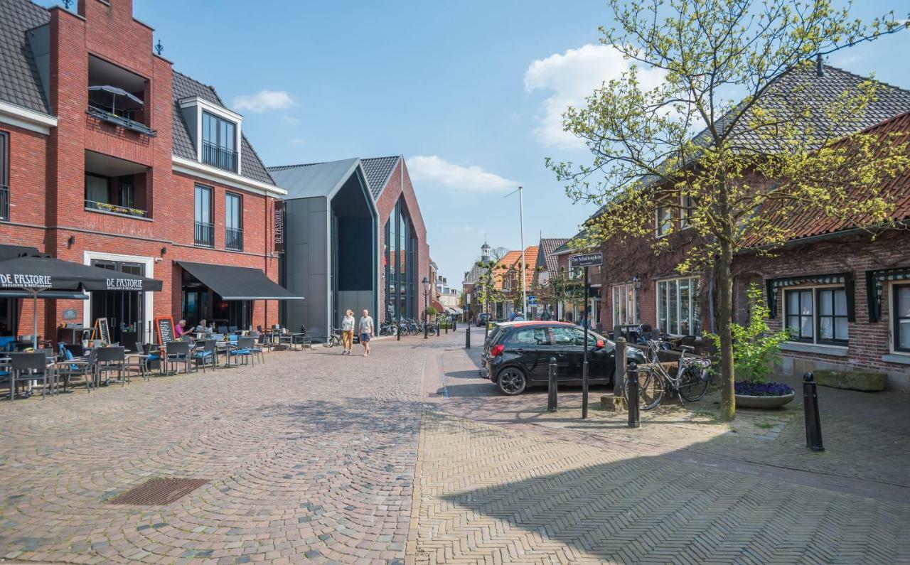 Vakantiehuis Stadszicht Ootmarsum Bagian luar foto