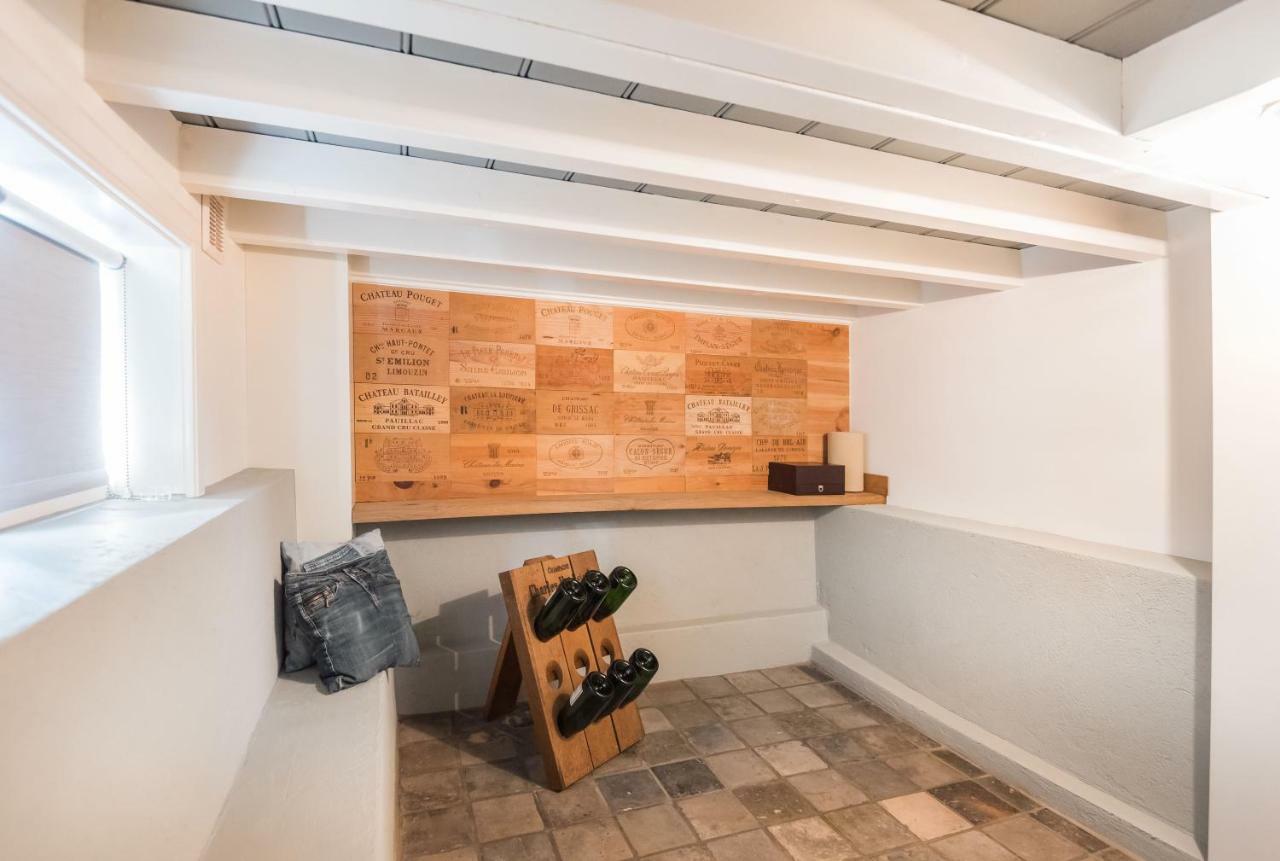 Vakantiehuis Stadszicht Ootmarsum Bagian luar foto
