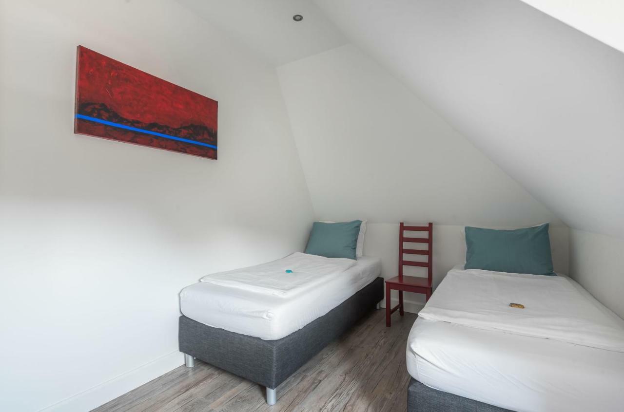 Vakantiehuis Stadszicht Ootmarsum Bagian luar foto