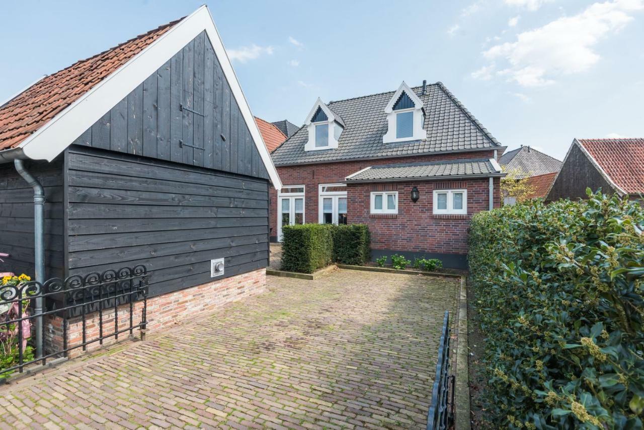 Vakantiehuis Stadszicht Ootmarsum Bagian luar foto